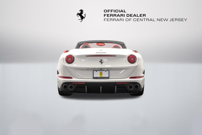 Ferrari California T
