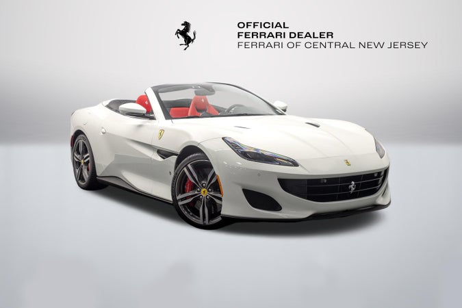Ferrari Portofino