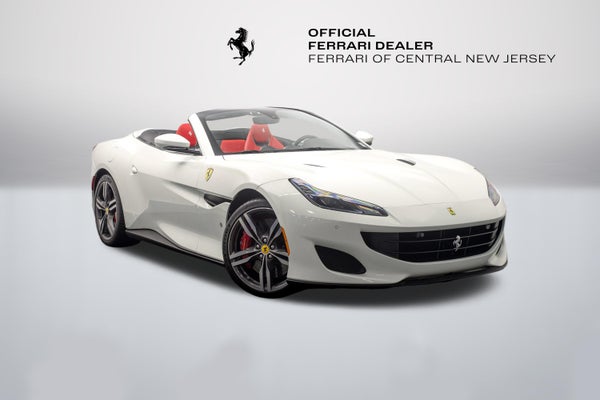 Ferrari Portofino