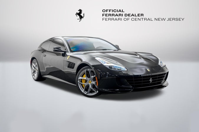 Ferrari GTC4Lusso T