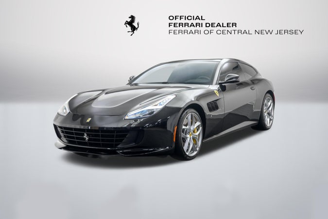 Ferrari GTC4Lusso T