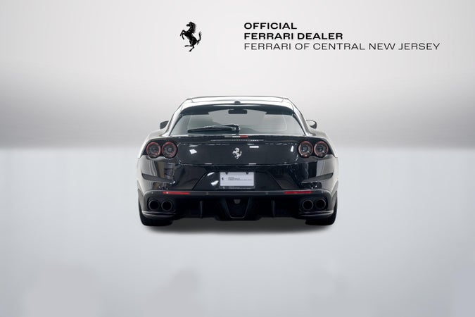 Ferrari GTC4Lusso T