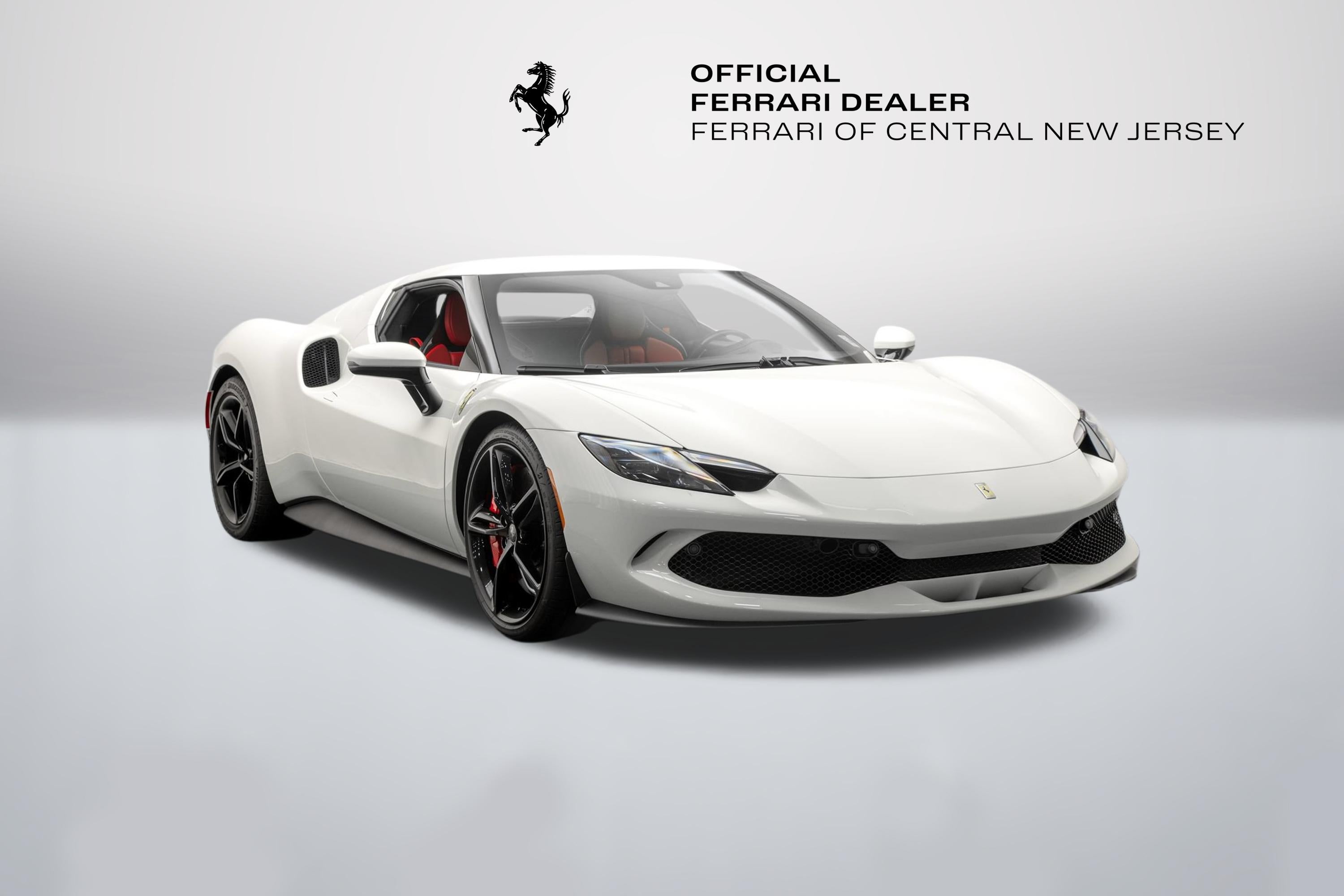 2025 Ferrari 296 GTB