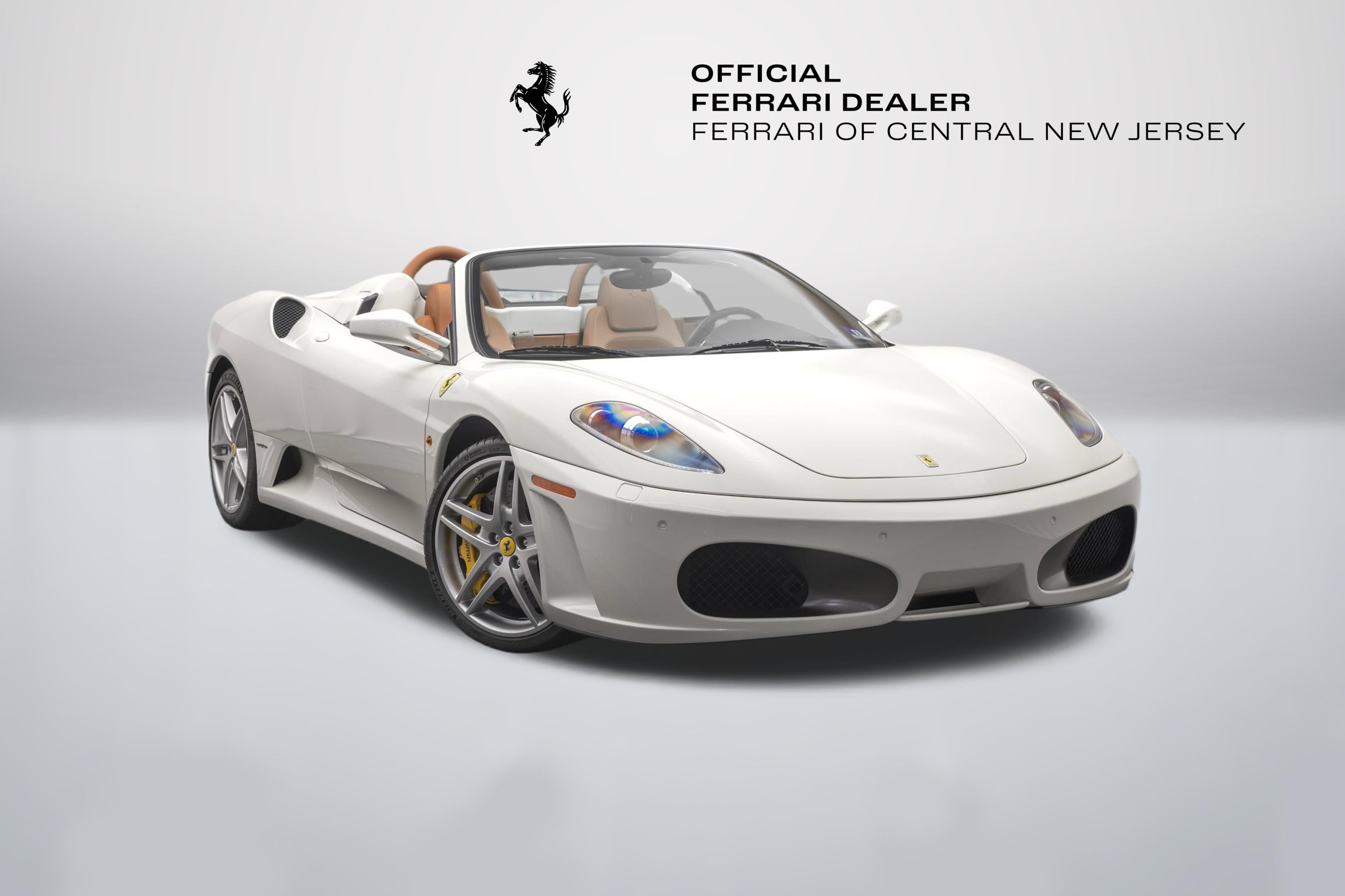 2009 Ferrari F430 Spider