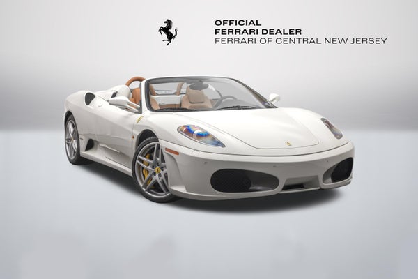 Ferrari F430 Spider