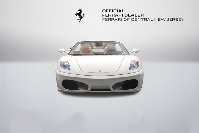 Home 44 Ferrari F430 Spider