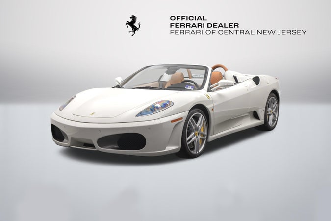Home 45 Ferrari F430 Spider