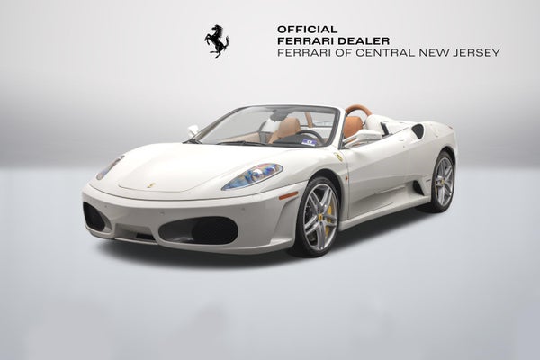 Ferrari F430 Spider