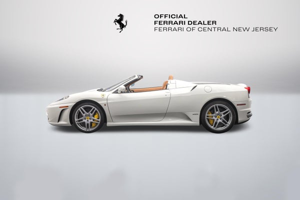 Ferrari F430 Spider