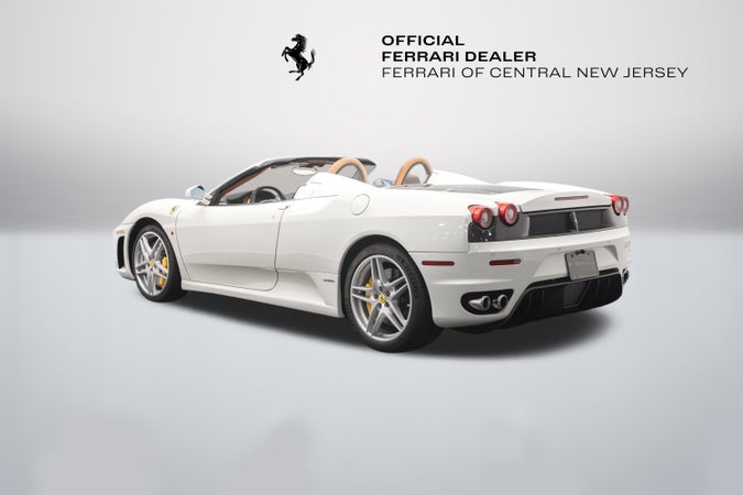 Home 47 Ferrari F430 Spider