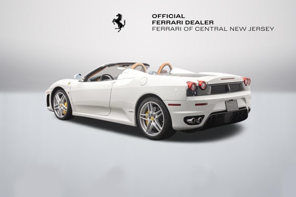 Ferrari F430 Spider