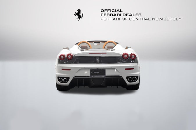 Home 48 Ferrari F430 Spider