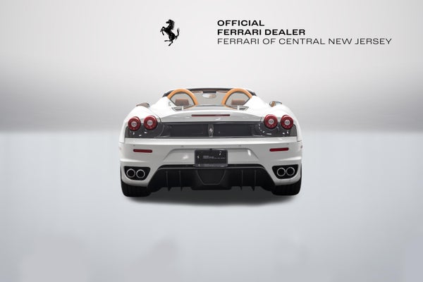 Ferrari F430 Spider