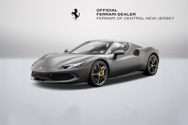 Ferrari 296 GTB