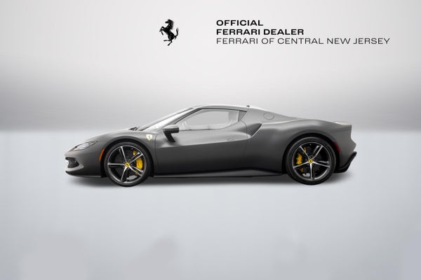 Ferrari 296 GTB
