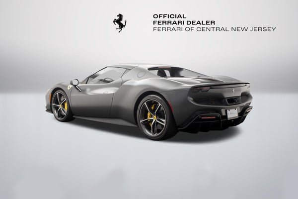 Ferrari 296 GTB