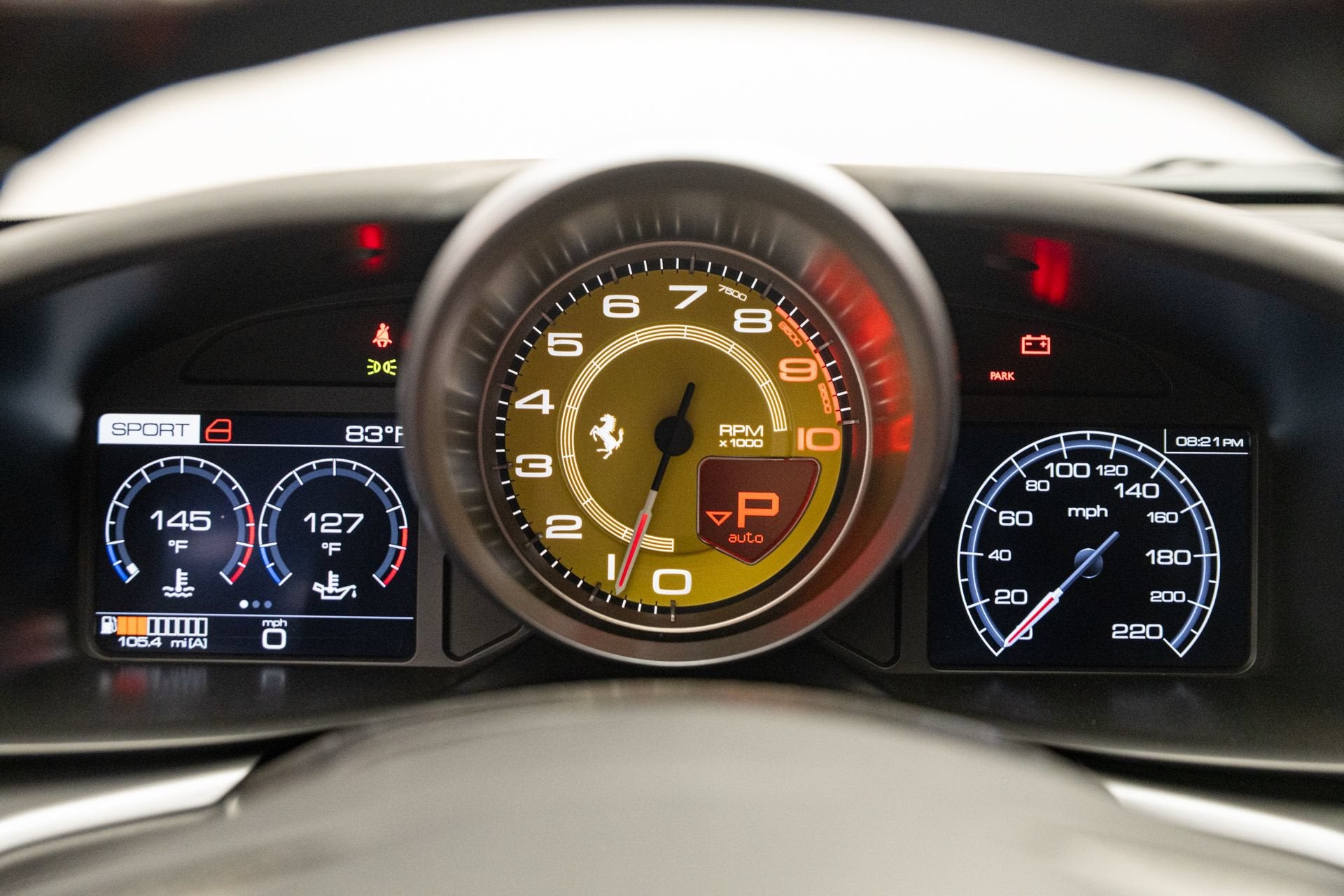 2019 Ferrari GTC4Lusso Base - Photo 26