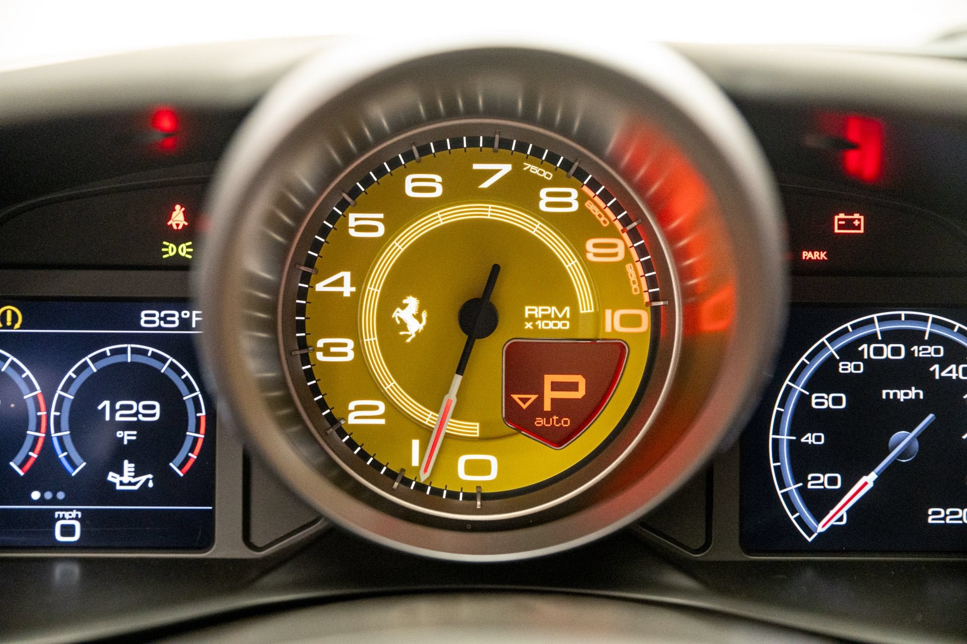 2019 Ferrari GTC4Lusso Base - Photo 27