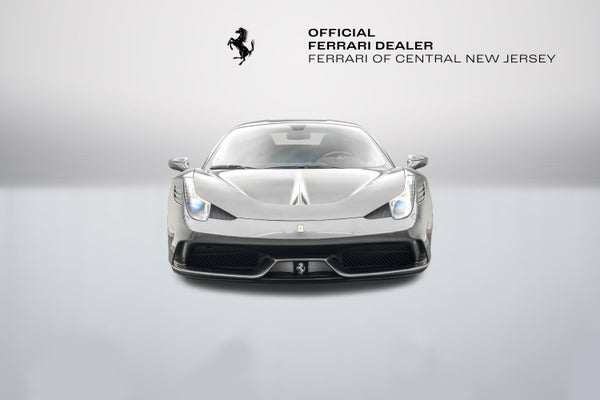 Ferrari 458 Speciale
