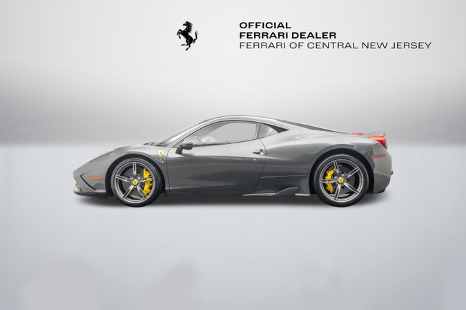 Ferrari 458 Speciale