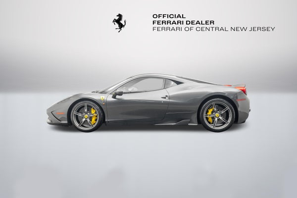 Ferrari 458 Speciale