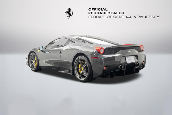 Ferrari 458 Speciale