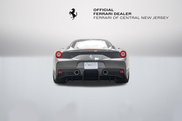 Ferrari 458 Speciale