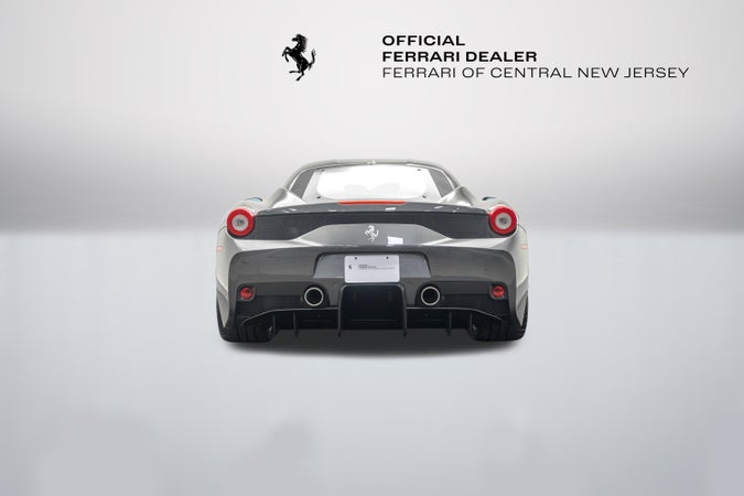 Ferrari 458 Speciale