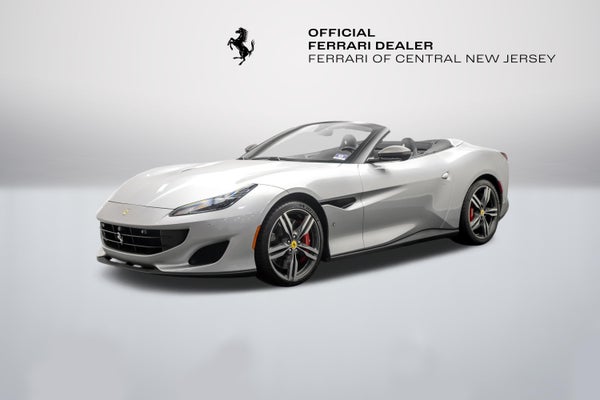 Ferrari Portofino