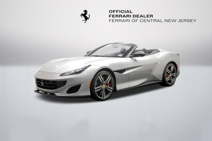 Home 17 Ferrari Portofino