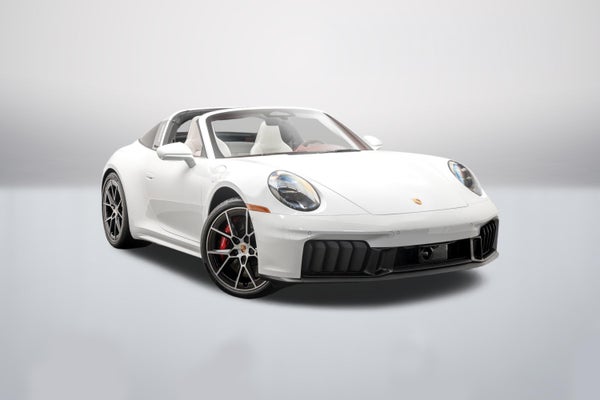 Targa 4 GTS