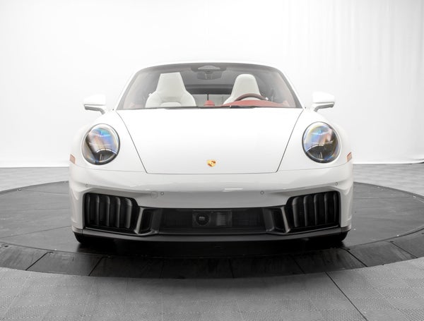 Targa 4 GTS