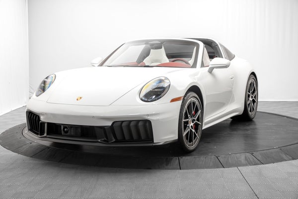 Targa 4 GTS