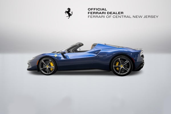 Ferrari 296 GTS