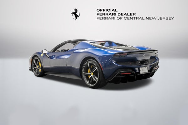 Ferrari 296 GTS