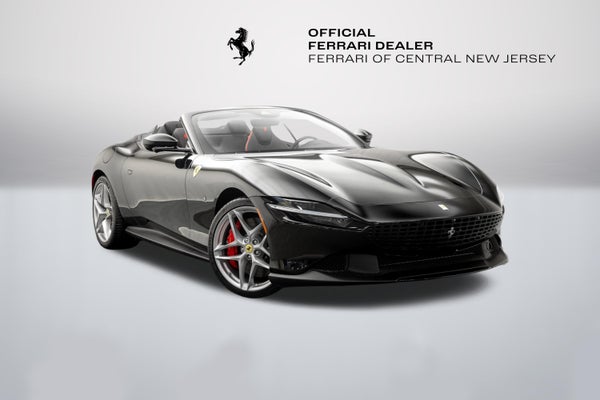 Ferrari Roma Spider