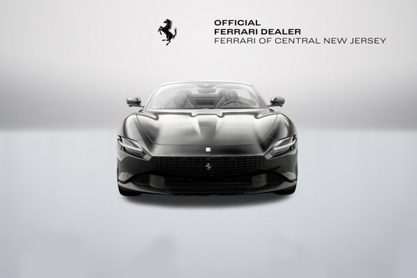 Ferrari Roma Spider
