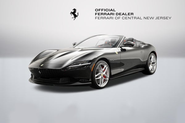 Ferrari Roma Spider