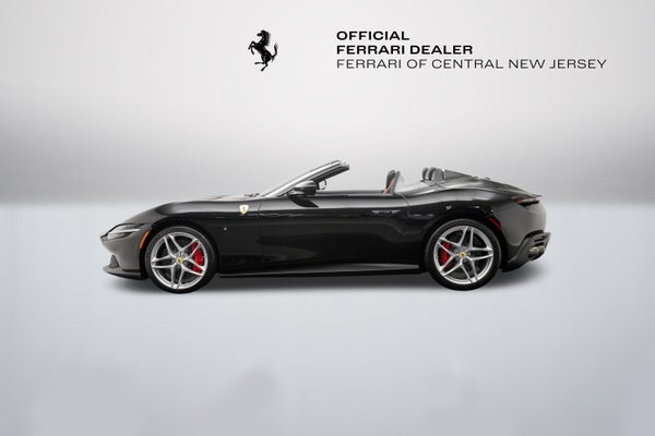 Ferrari Roma Spider
