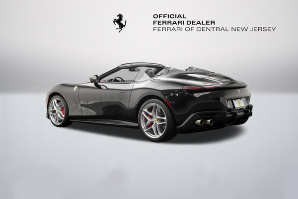 Ferrari Roma Spider