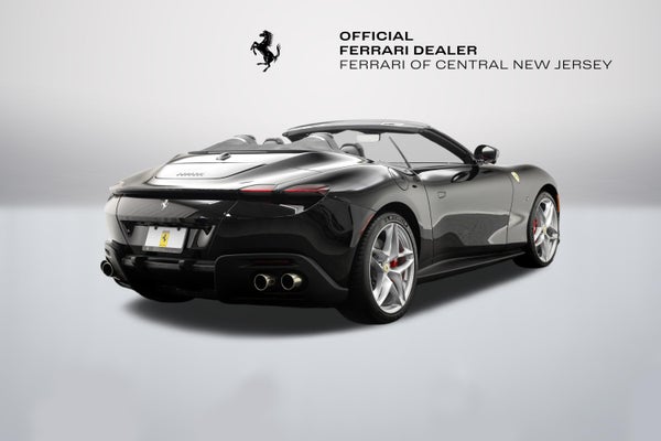 Ferrari Roma Spider