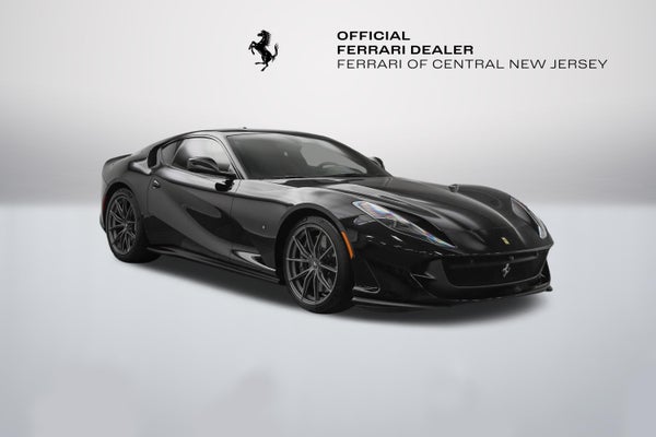 Ferrari 812 Superfast
