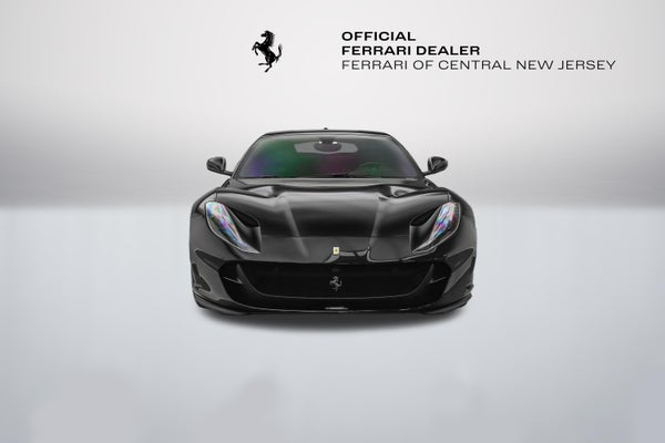 Ferrari 812 Superfast
