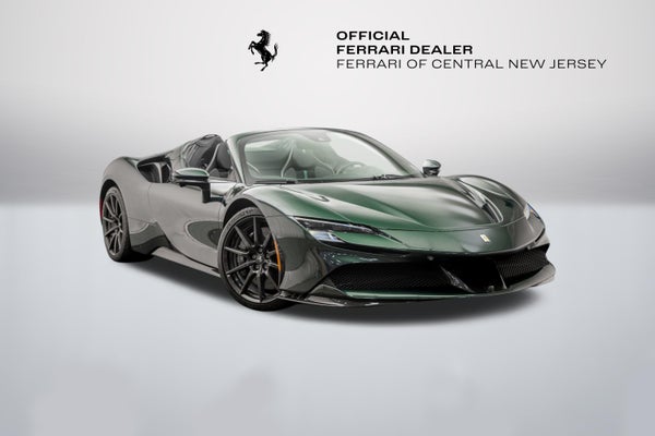 Ferrari SF90 Spider