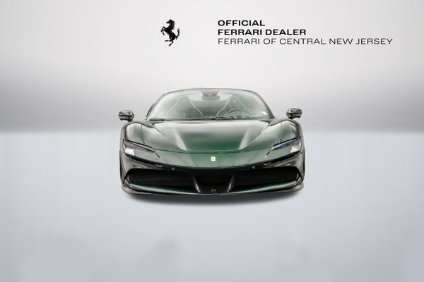 Ferrari SF90 Spider