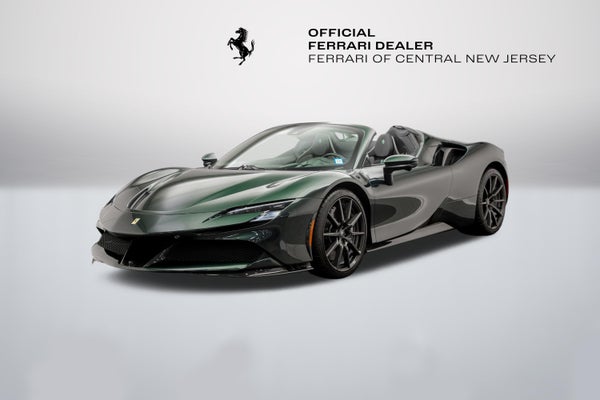 Ferrari SF90 Spider