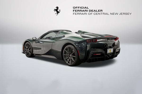 Ferrari SF90 Spider