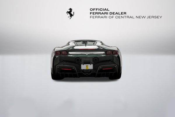 Ferrari SF90 Spider