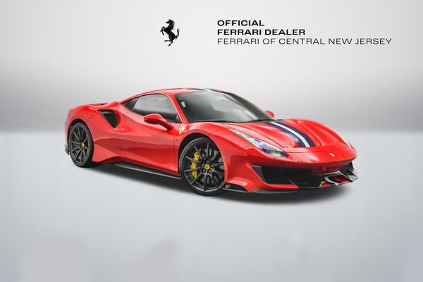 Ferrari 488 Pista