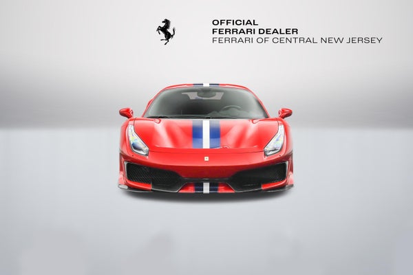 Ferrari 488 Pista
